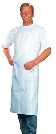 uvex Schutzschürze 07/505/01 white