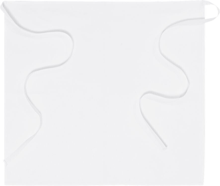 Snickers LMI Schürze 705 P92 white