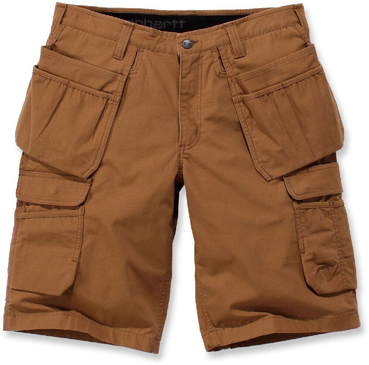 Dassy Man Shorts Steel Multipocket Short Carhartt® Brown