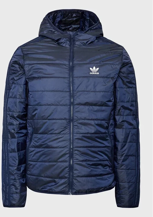 Adidas Pad Hooded Puff blue