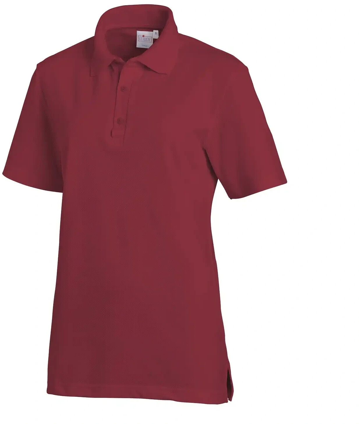 uvex Poloshirt 08/2515/64 Beere
