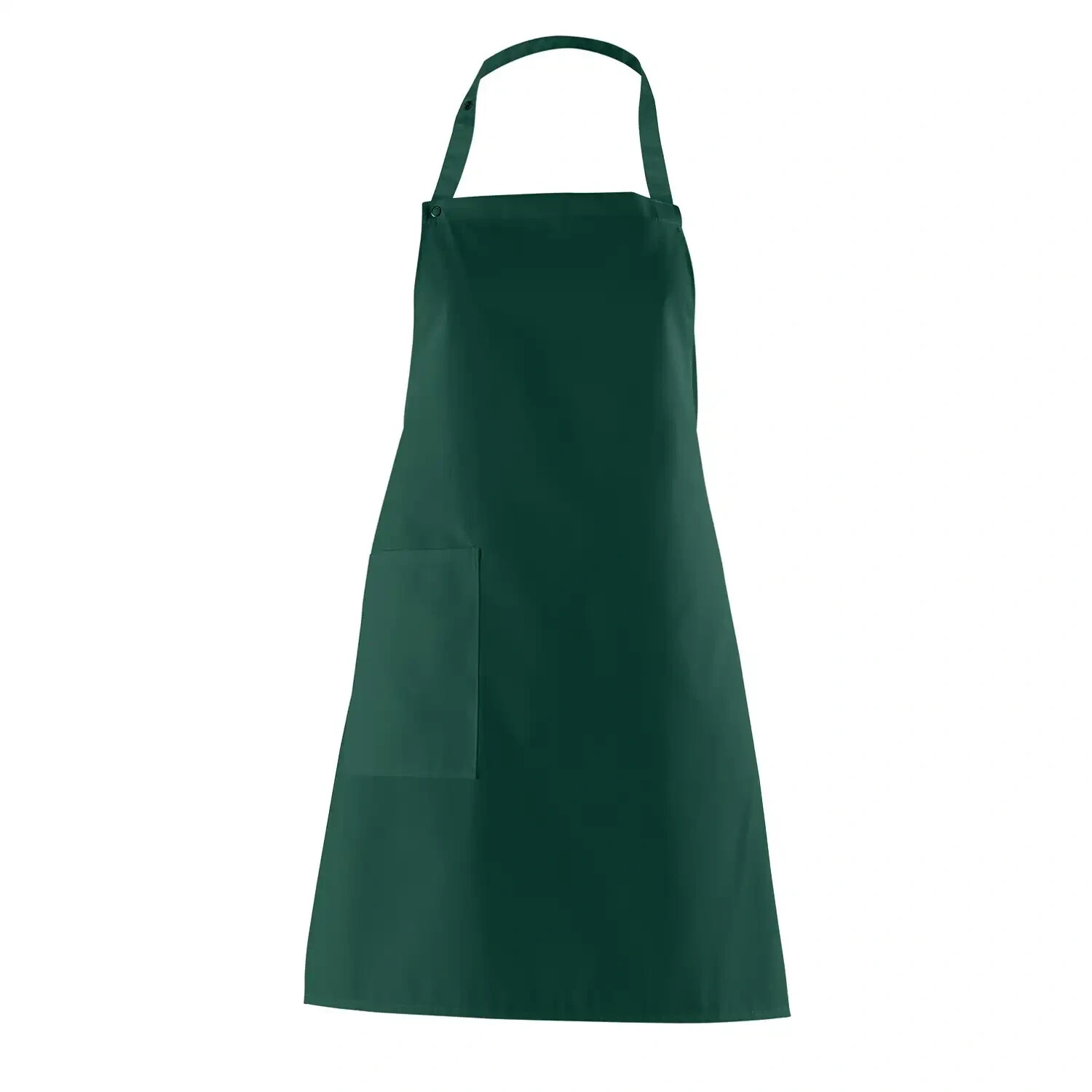 Leiber Latzschürze /473/88 Bottle Green