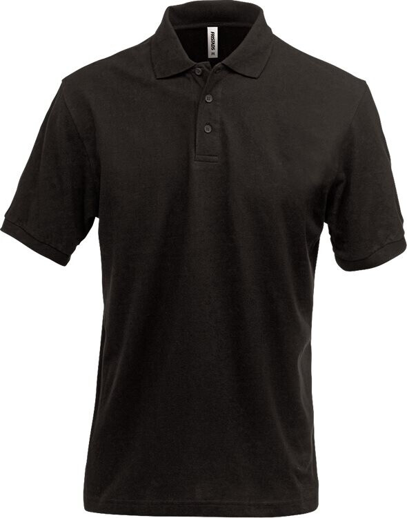 Snickers Poloshirt Kurzarm Acode Poloshirt 1724 PIQ black