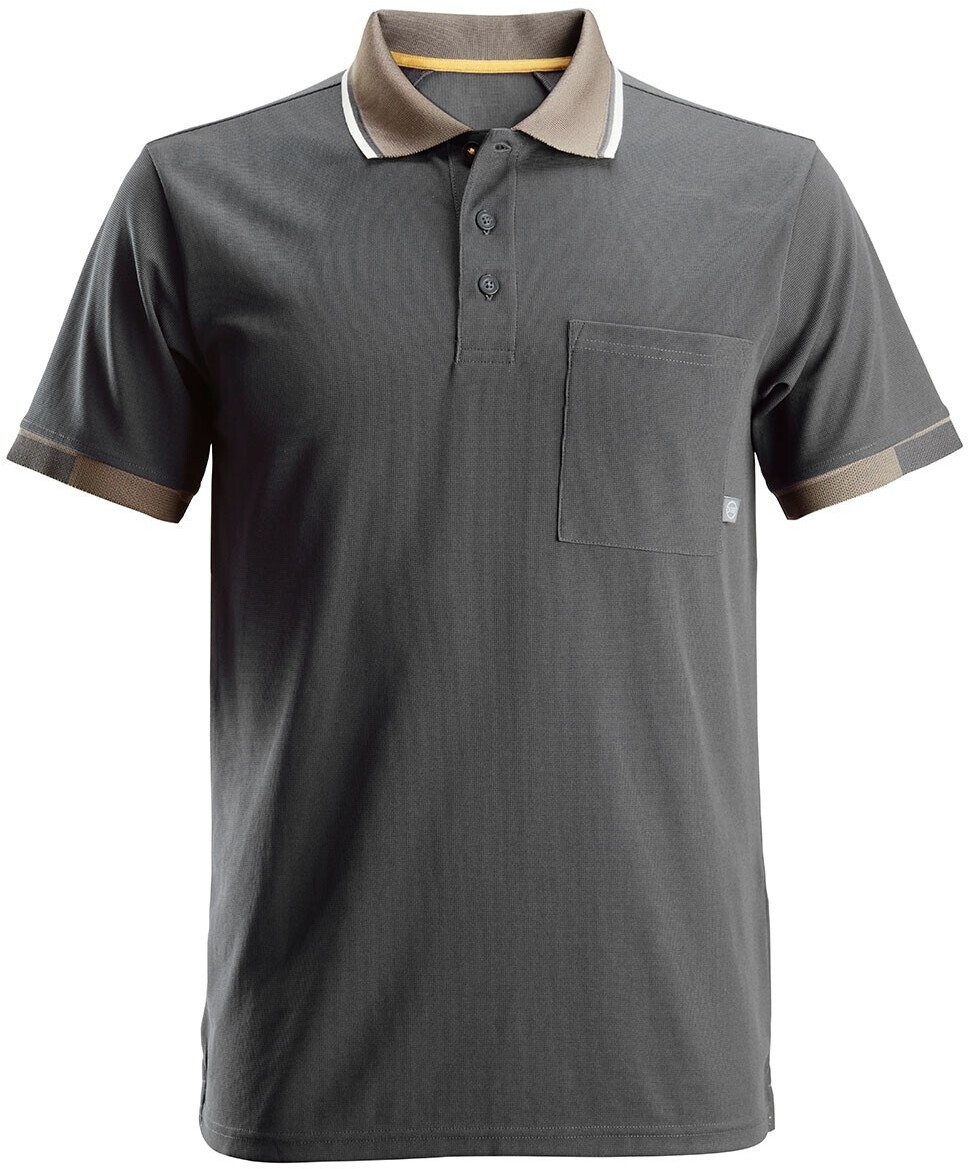 teXXor AllroundWork 37.5® Technologie Poloshirt Stahlgrey