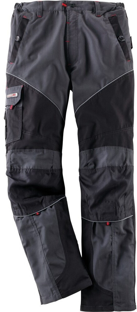 Snickers Active BerufsPants Dunkelgrey/black