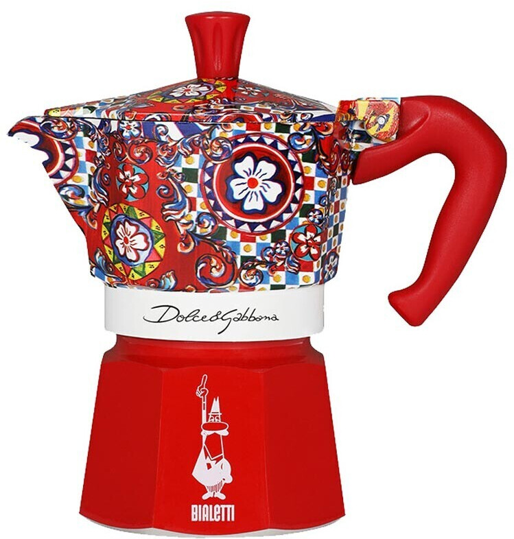 Bialetti Moka Express 3 Color 5327