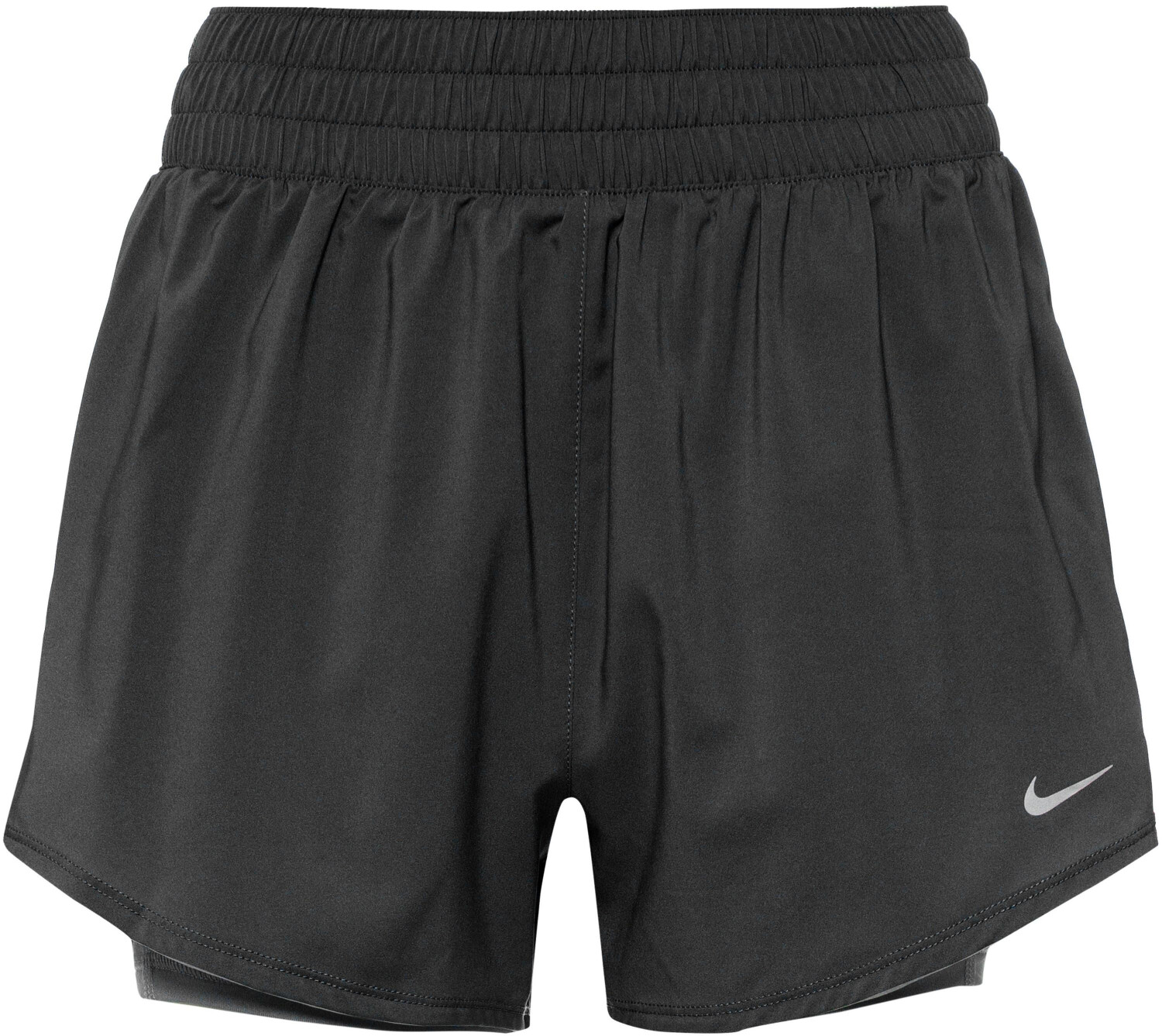Nike Dri FIT One High Rise 2in1 3 Inch Women s Shorts DX6016 ab 30 00 Preisvergleich bei idealo