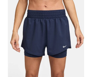 Nike Dri-FIT One High Rise 2in1 Inch Women's Shorts (DX6016