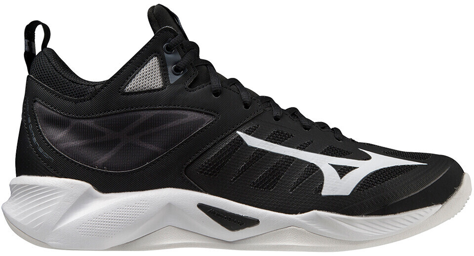 Mizuno Wave Dimension Mid black ab 70 29 Preisvergleich bei idealo
