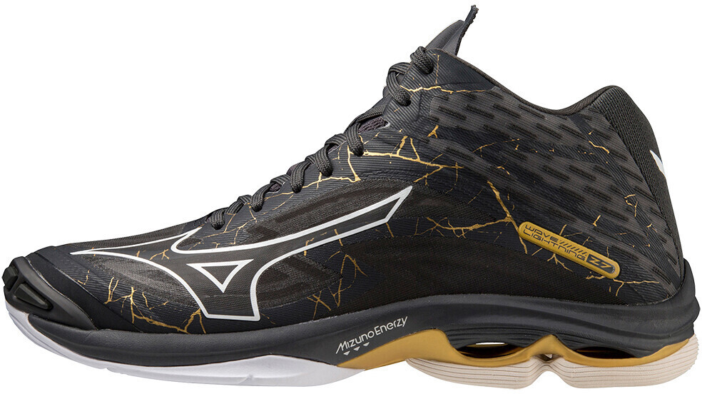 Mizuno Wave Lightning Z7 Mid black ab 91,69 € | Preisvergleich bei ...