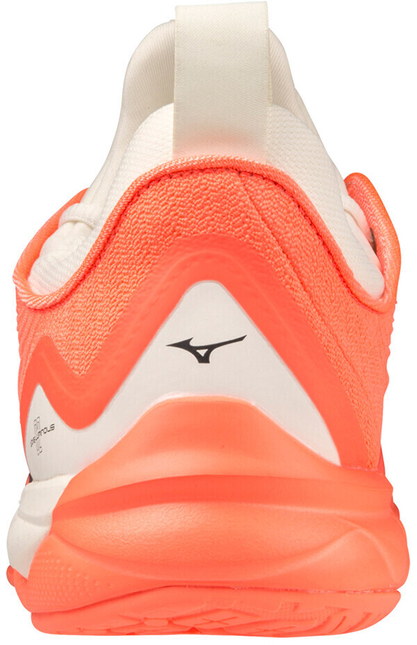 Mizuno Wave Luminous 2 red ab 103 90 Preisvergleich bei idealo