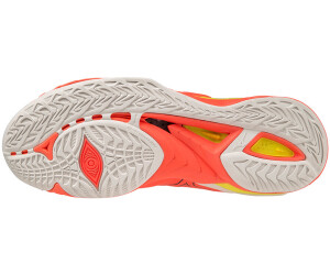 Mizuno wave online alchemy 5 red
