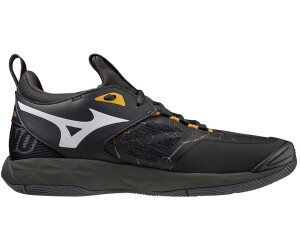 Mizuno Wave Momentum 2 black ab 80 00 Preisvergleich bei idealo