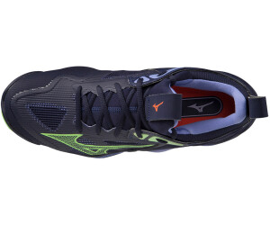 Mizuno wave laser 3 navy discount