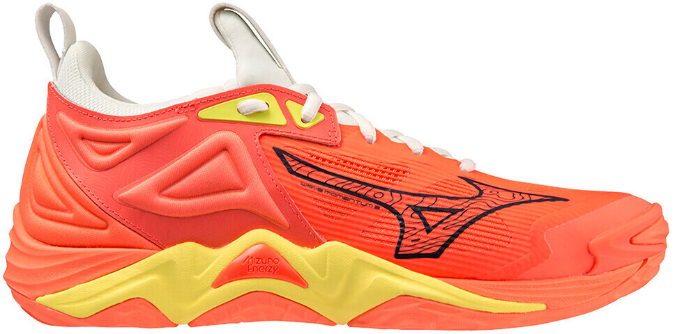 Mizuno wave cheap tornado 3 red