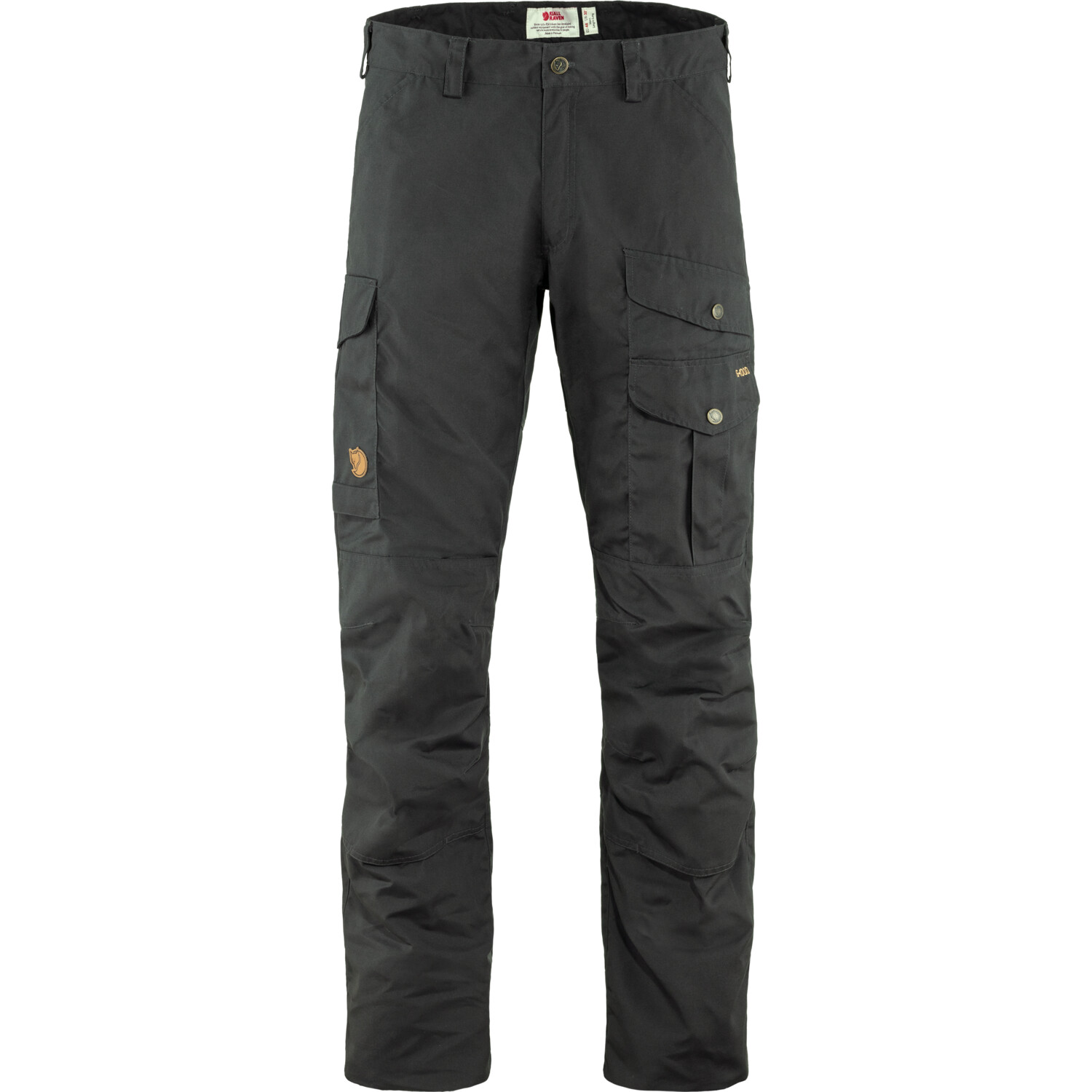 Fjällräven Barents Pro Trousers M (87179) dark grey