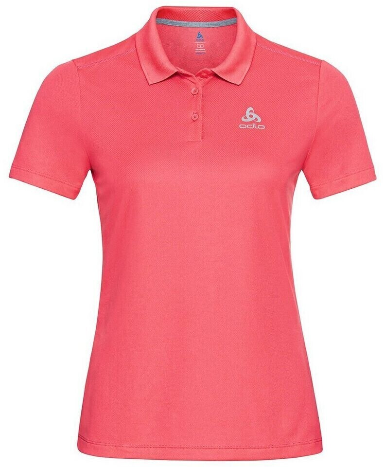 Odlo F-Dry Polo (550801) paradise pink