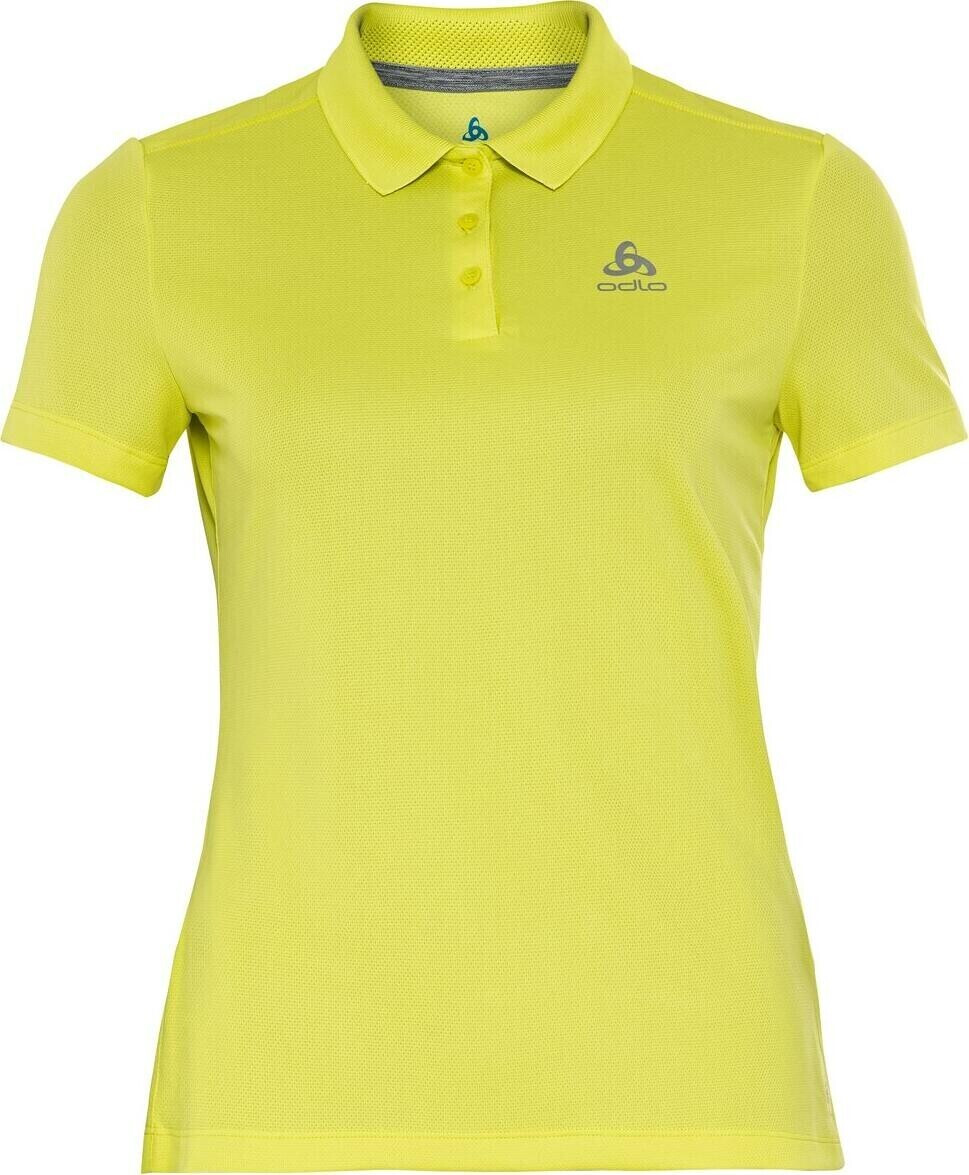 Odlo F-Dry Polo (550801) limeade