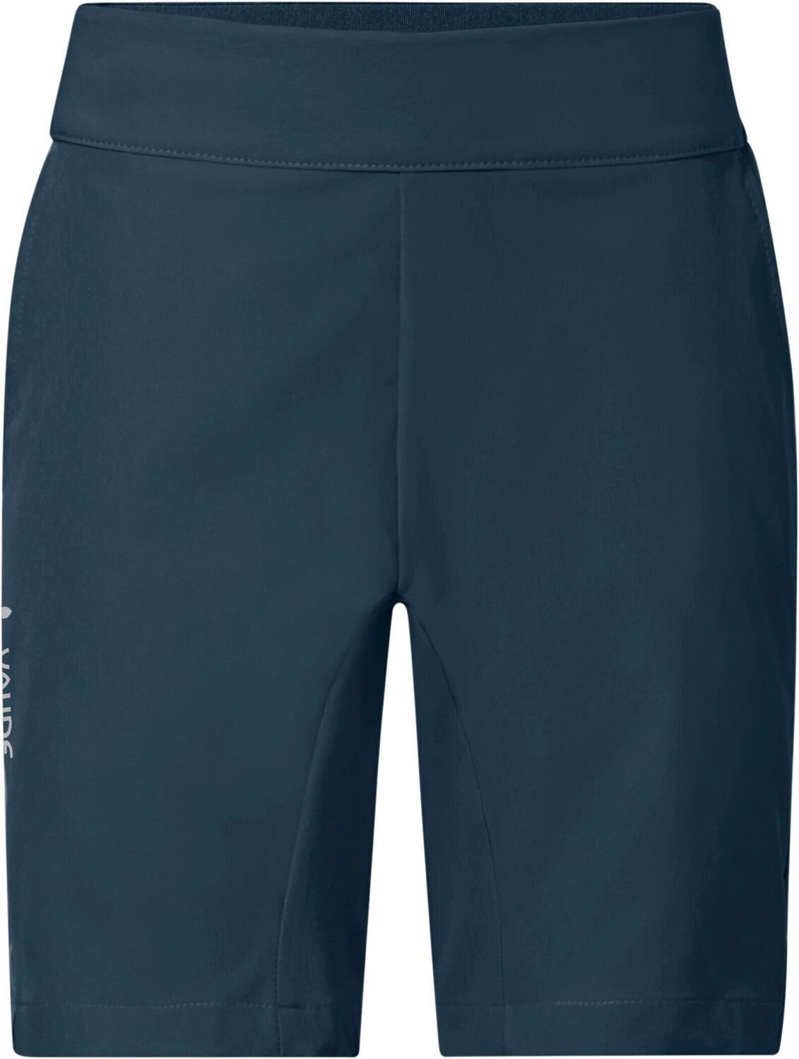 VAUDE Kid's Qimsa Stretch Shorts dark sea blue