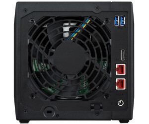 Serveur NAS Asustor AS5402T Nimbustor 2 Gen2 | 2 Baies, Quad-Core, 4x M.2 NVMe, 2.5GbE