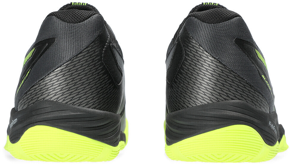 Asics Blade Ff black ab 75 90 Februar 2025 Preise Preisvergleich bei idealo