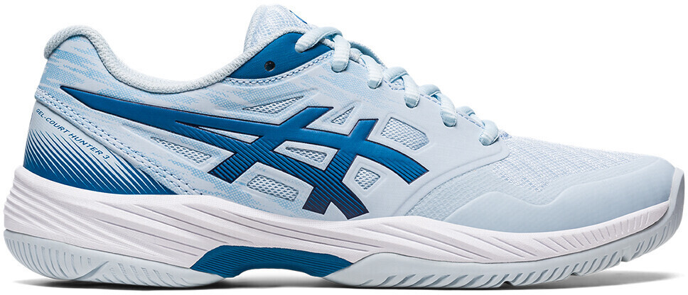 Asics Gel Court Hunter 3 Women sky reborn blue ab 80 00 Preisvergleich bei idealo