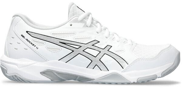 Asics Gel Rocket 11 Women 1072A093 white pure silver ab 60 00 Dezember 2024 Preise Preisvergleich bei idealo