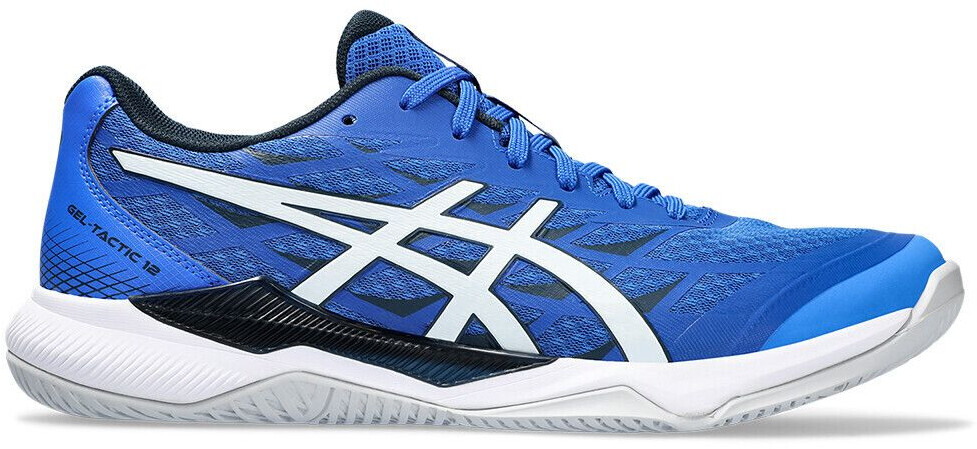 Asics Gel Tactic 12 1071A090 illusion blue white ab 90 11 Preisvergleich bei idealo
