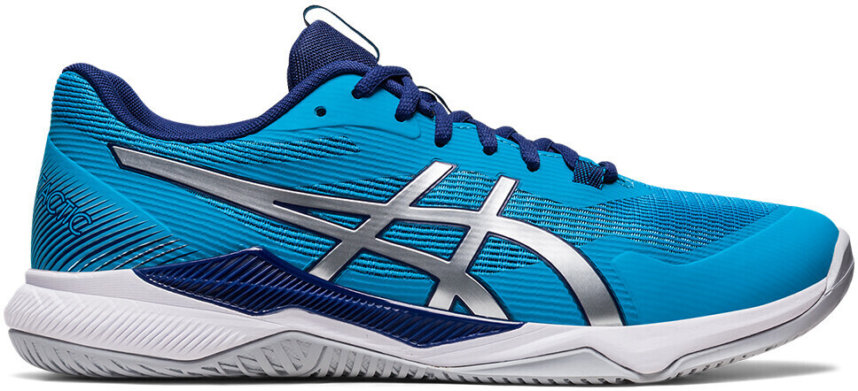 Asics Gel Tactic blue ab 109 90 Preisvergleich bei idealo