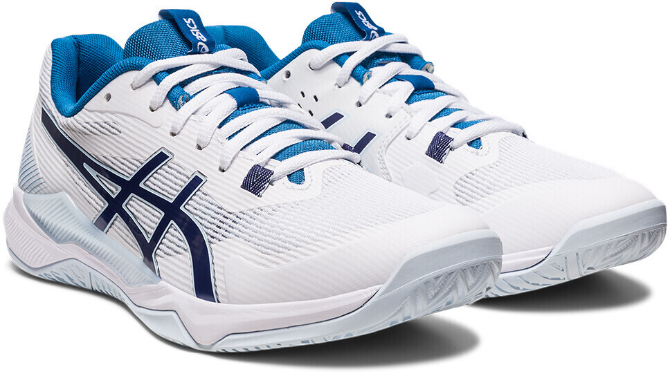 Asics Gel Tactic Women white ab 70 95 Preisvergleich bei idealo