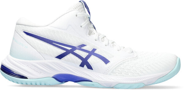 Asics Netburner Ballistic FF 3 Women 1052A069 white blue violet