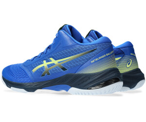 Asics gel netburner ballistic mt new arrivals