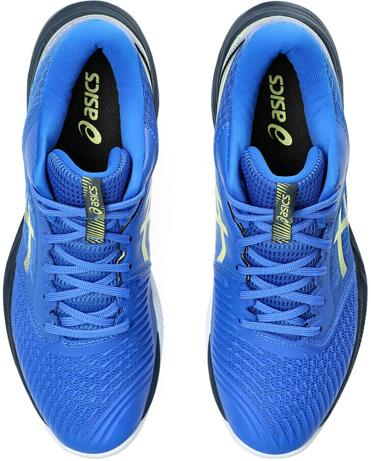Asics netburner ballistic yellow sales