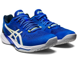 Asics volleyball shoes blue new arrivals