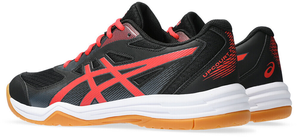 Asics Upcourt 5 black ab 58 79 Preisvergleich bei idealo