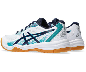 Asics Upcourt 5 GS Kids (1074A039) white/peacoat ab 48,13