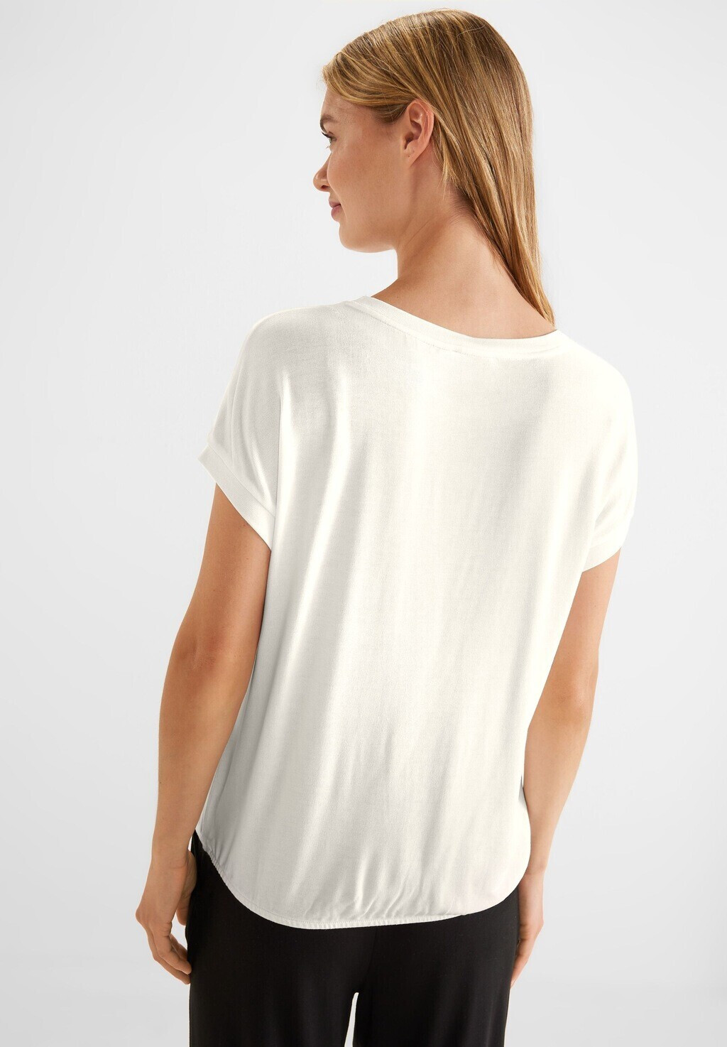 Street One T-Shirt (A319650) white 22,67 bei € Preisvergleich off ab 