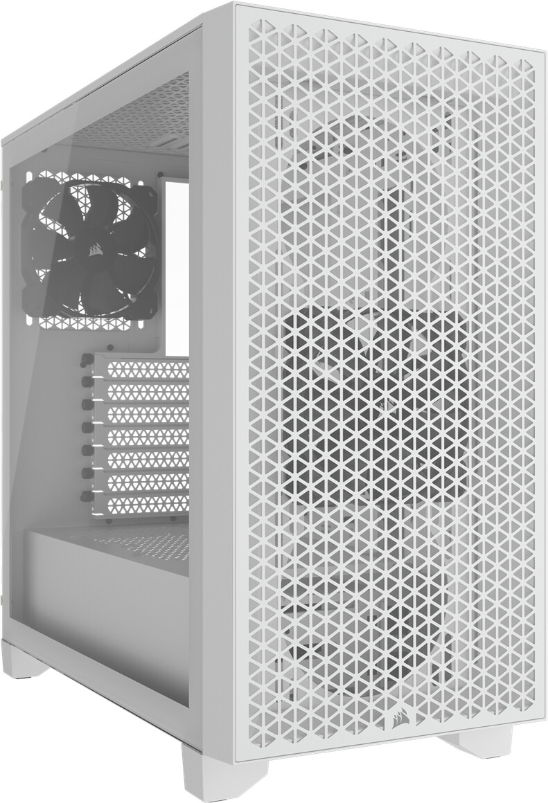 Corsair 3000D Airflow White
