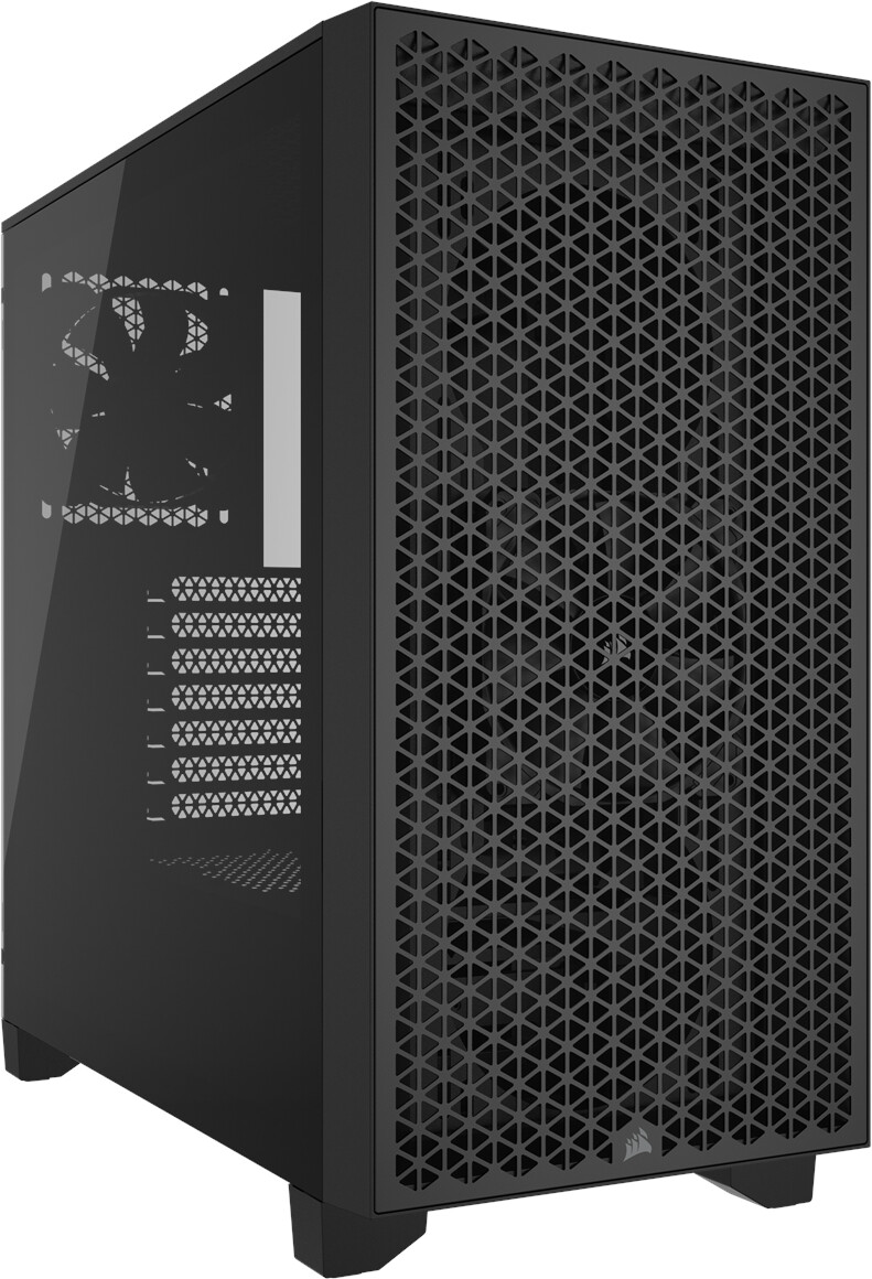 Corsair 3000D Airflow Black