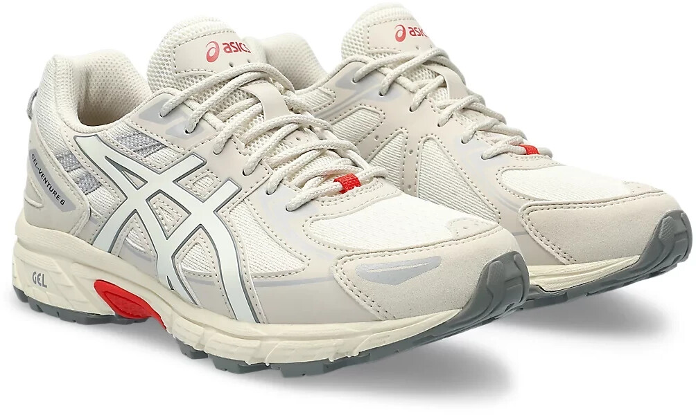 Asics GEL VENTURE 6 cream cream ab 80 00 Preisvergleich bei idealo