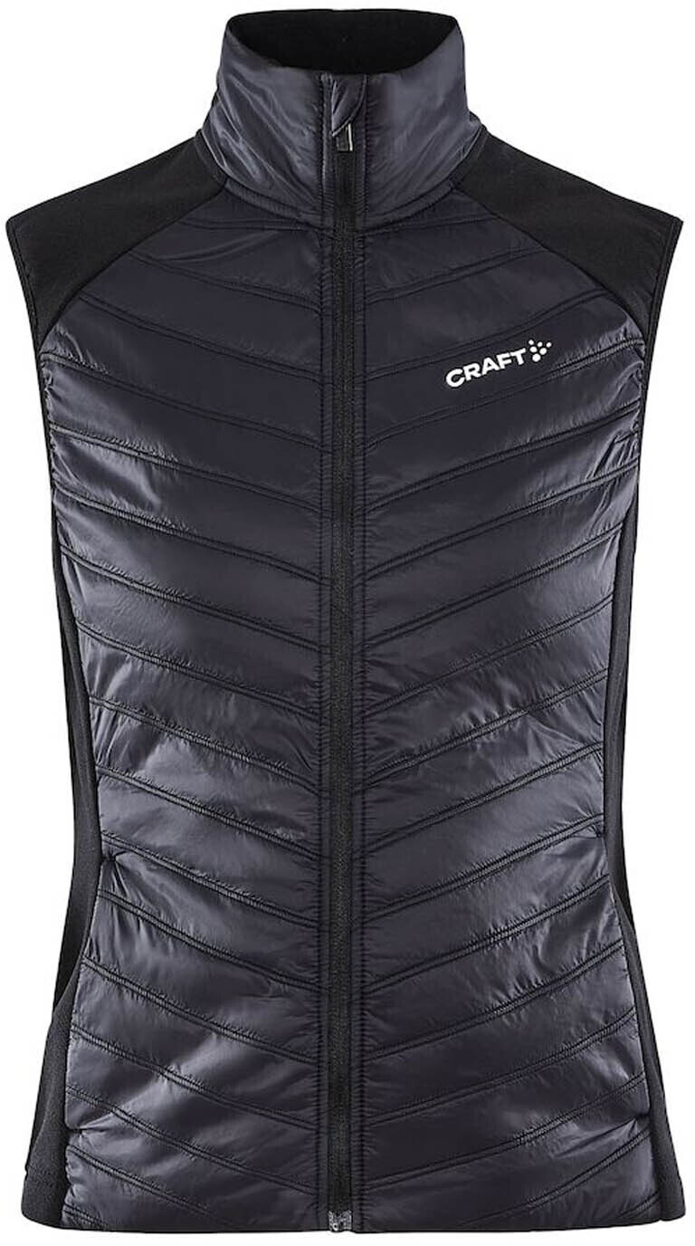 Craft Weste ADV Essence Warm Women Black