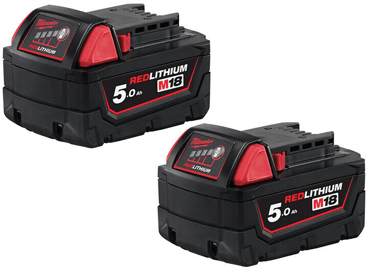 Milwaukee M18 B52 (2 pcs)