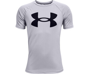 Under Armour Boys UA Tech Big Logo Short Sleeve ab 11 26 Preisvergleich bei idealo