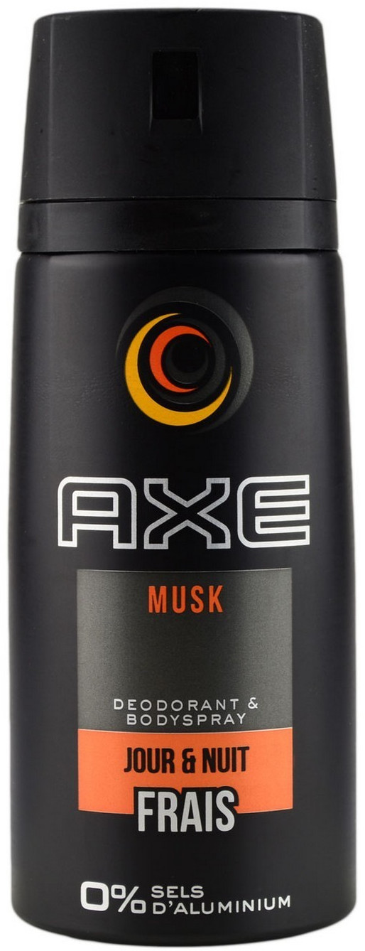 Axe Moschus Bodyspray (150 ml)