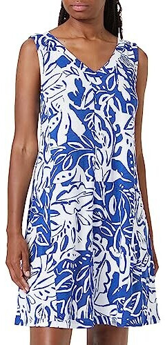 S.Oliver Kleid (2132308-56a0) blau|weiß ab 26,70 € | Preisvergleich bei  idealo.de