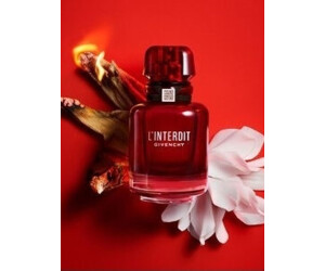 Givenchy L'Interdit Rouge Ultime Eau de Parfum ab 48.46