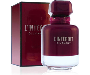 Buy Givenchy L'Interdit Rouge Ultime Eau de Parfum from £43.45