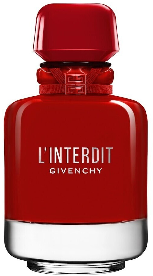 Givenchy L’Interdit Rouge Ultime Eau de Parfum (80ml)