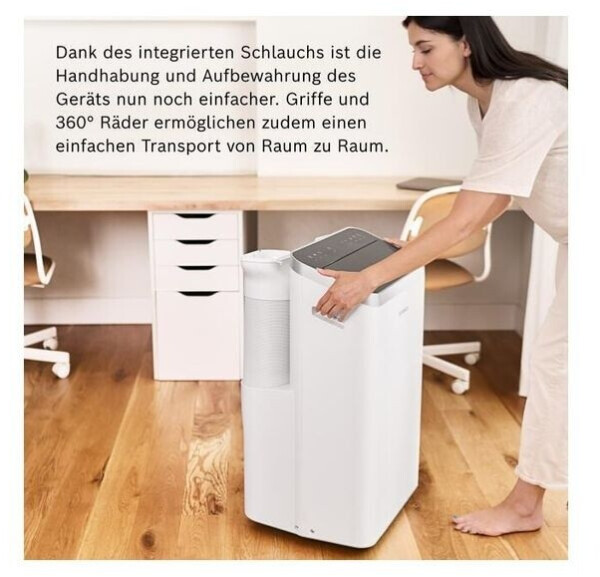 Bosch Cool 4000 weiß/schwarz, Bild 11