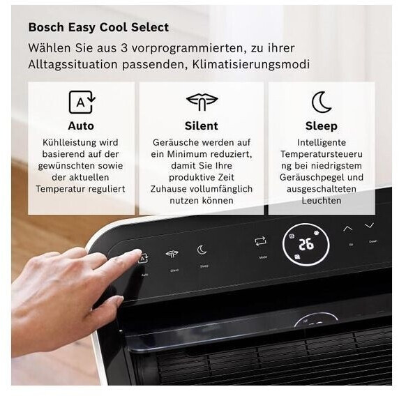 Bosch Cool 4000 weiß/schwarz, Bild 12
